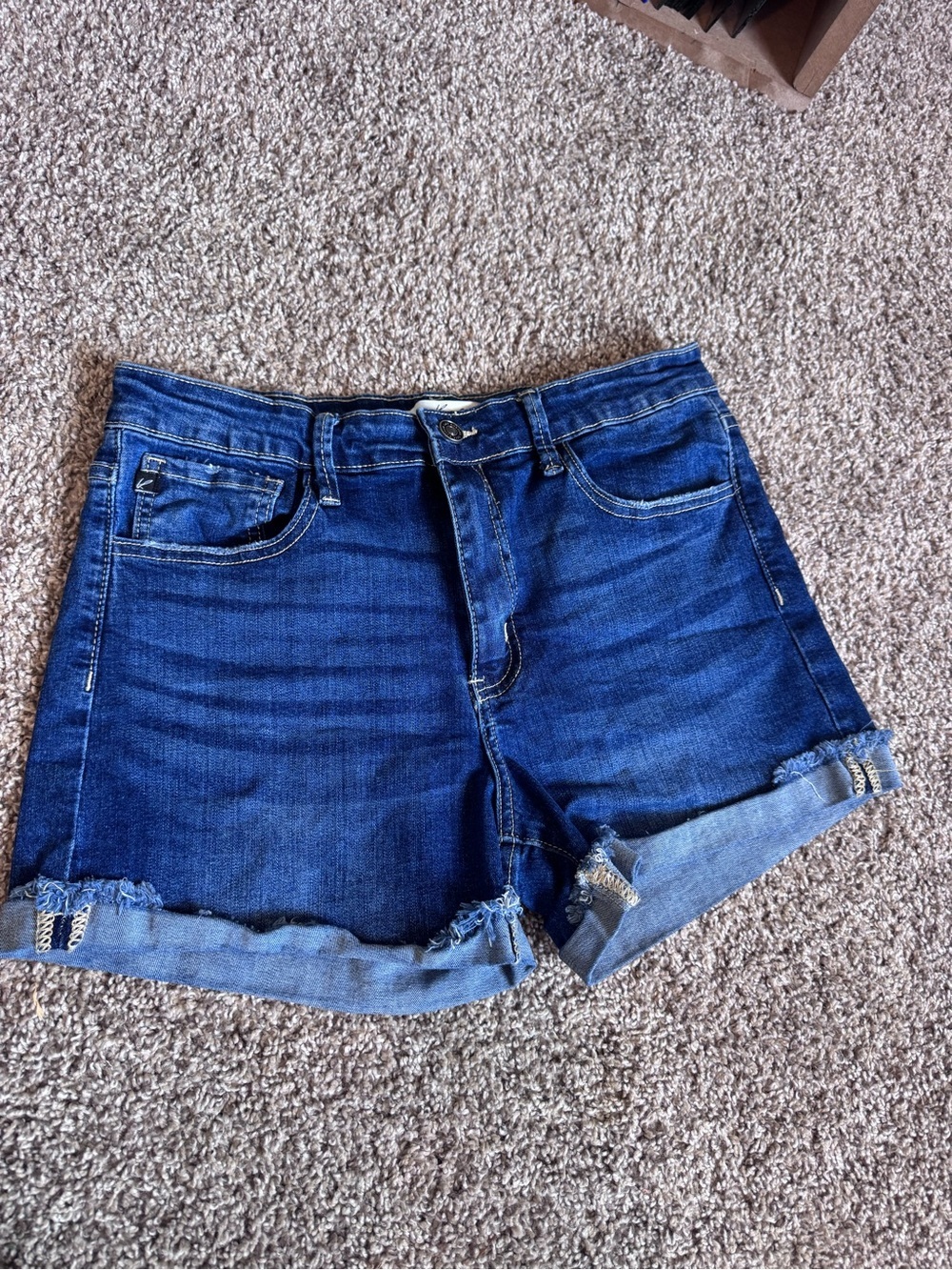 KanCan dark denim size 11